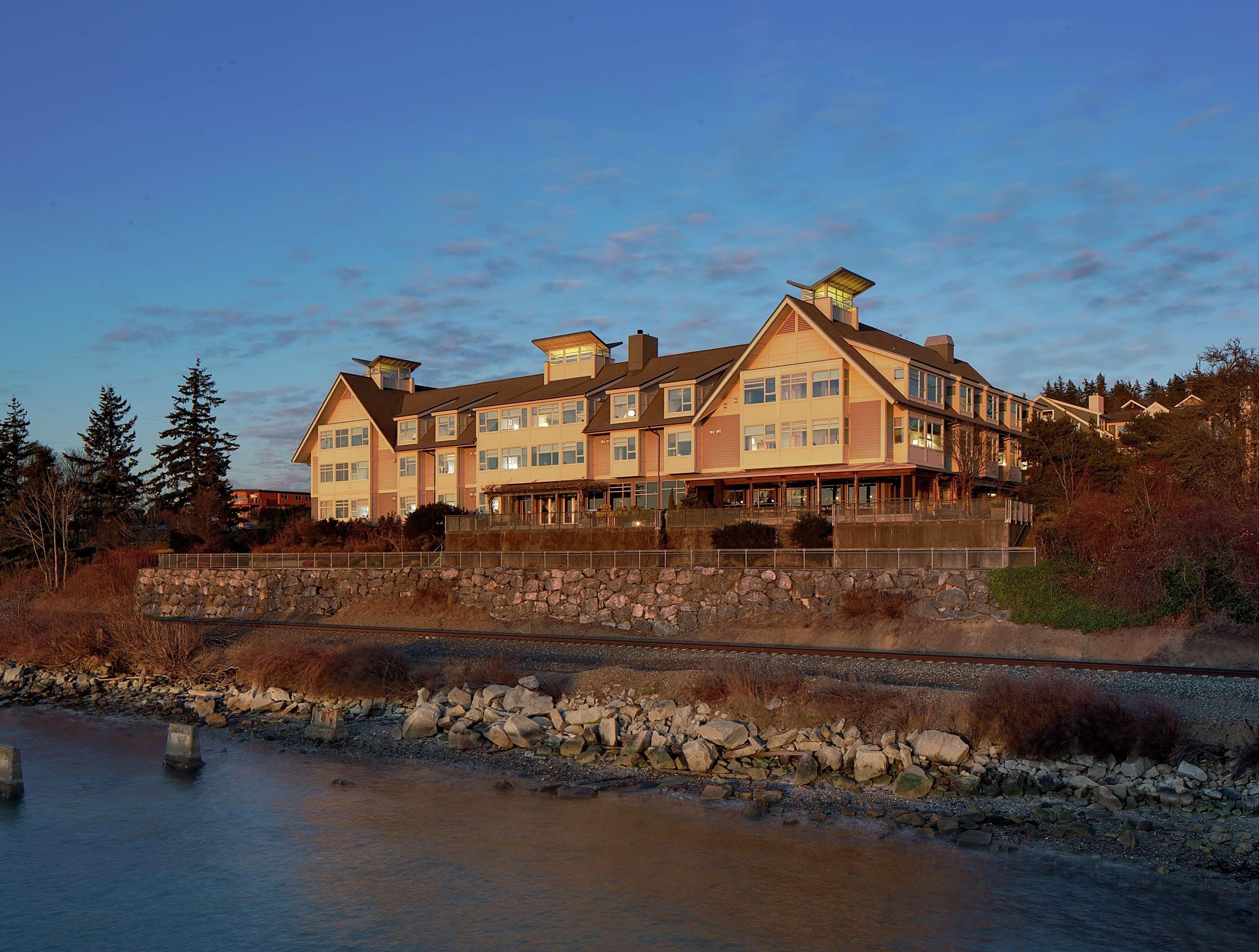 Chrysalis Inn & Spa Bellingham, Curio Collection By Hilton מראה חיצוני תמונה